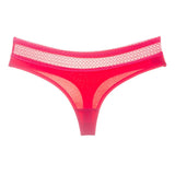 Cotton Solid Color G-String Underwear