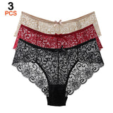 Transparent Breathable Underwear