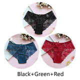Transparent Breathable Underwear