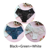 Transparent Breathable Underwear