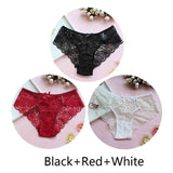Transparent Breathable Underwear