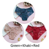 Transparent Breathable Underwear