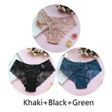 Transparent Breathable Underwear
