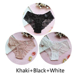 Transparent Breathable Underwear