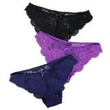 Transparent Panties Women