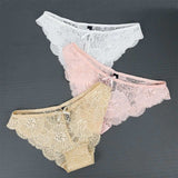 Transparent Panties Women