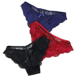 Transparent Panties Women