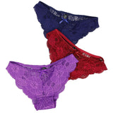 Transparent Panties Women
