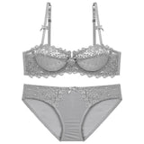 Panties Sexy Mesh Bow Beautiful Underwear