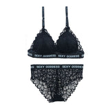 Panty Padded Seamless Wire Free Transparent Underwear