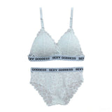 Panty Padded Seamless Wire Free Transparent Underwear