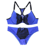 Lingerie Deep V Push Up Underwear