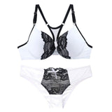 Lingerie Deep V Push Up Underwear