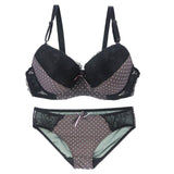 Panty Dot Printing Push Up Big Size Bowk Underwear