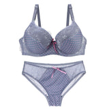 Panty Dot Printing Push Up Big Size Bowk Underwear